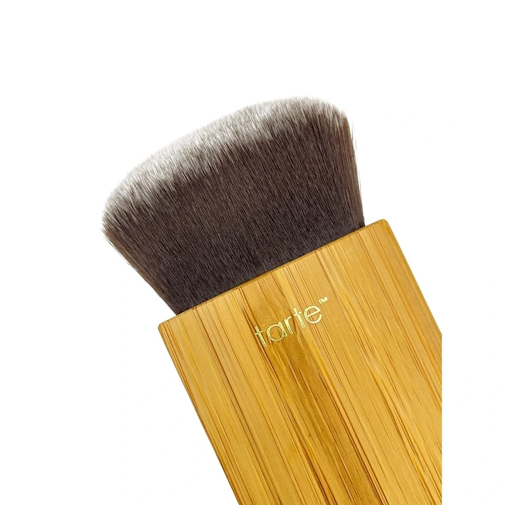 Tarte Swirl Power Cheek Brush – Full Size – Face‎ Makeup Brush *NEW*